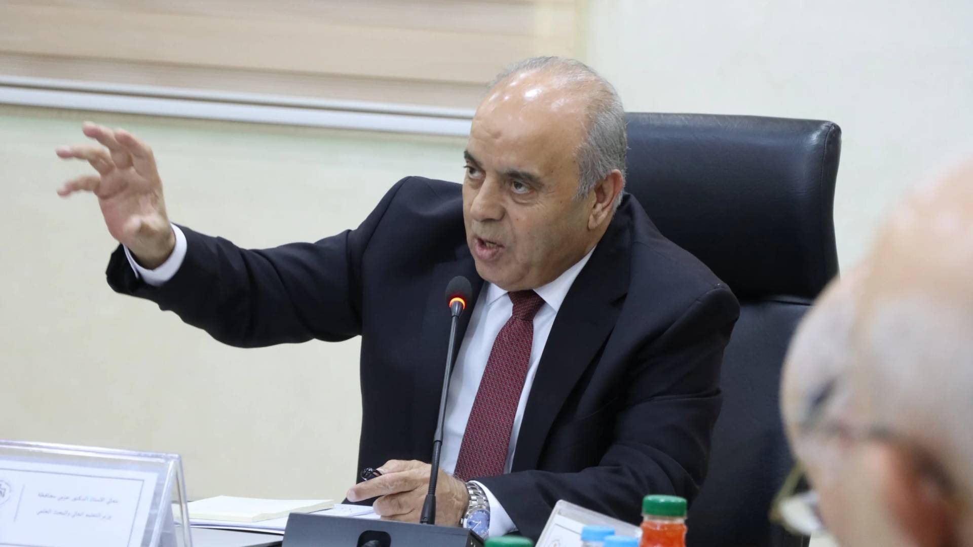 وزير التربية: الأردن خفض نسبة الأمية إلى أقل من 5% ويواصل برامجه لتعليم الكبار والمتسربين