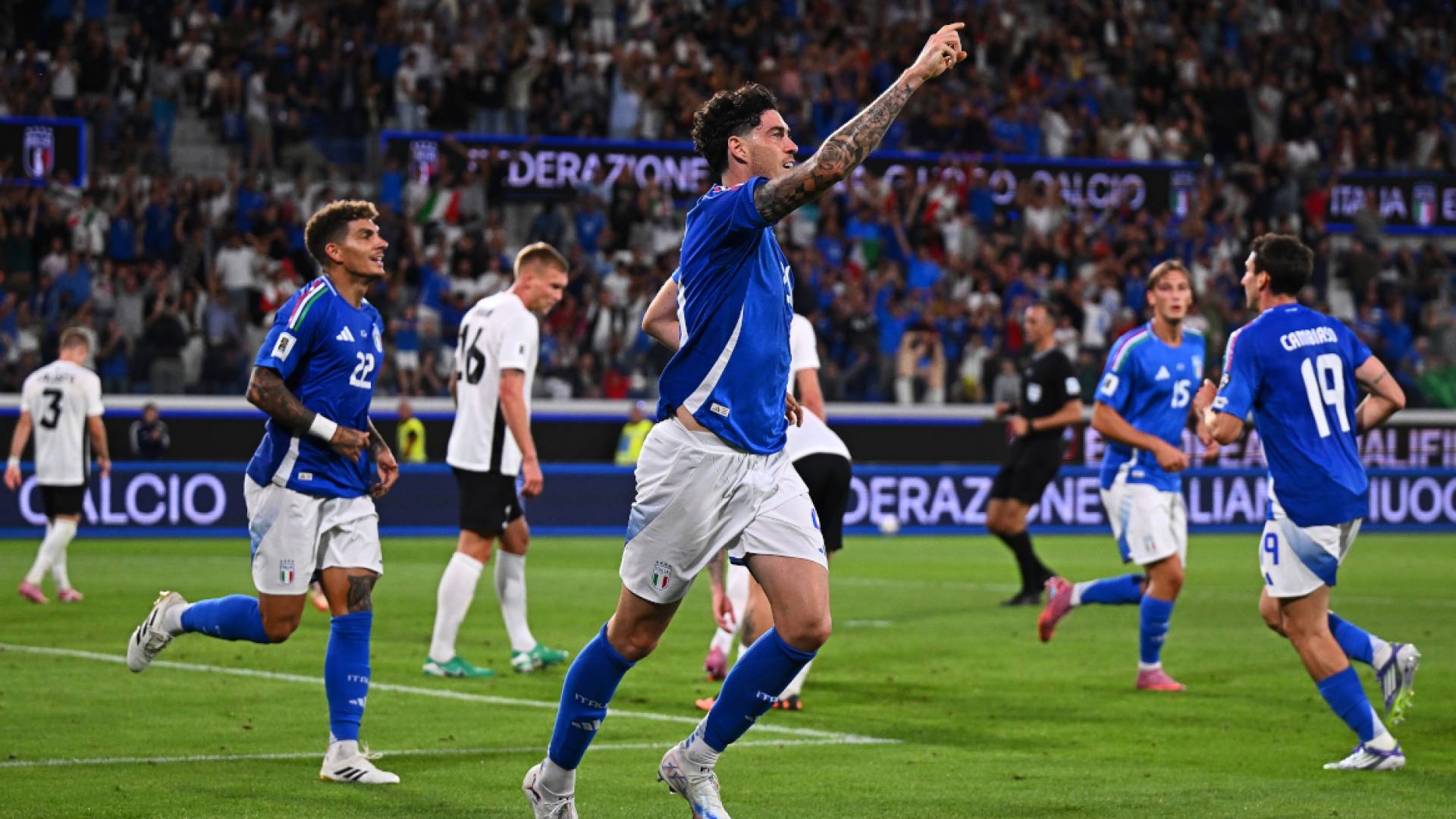 المنتخب الإيطالي