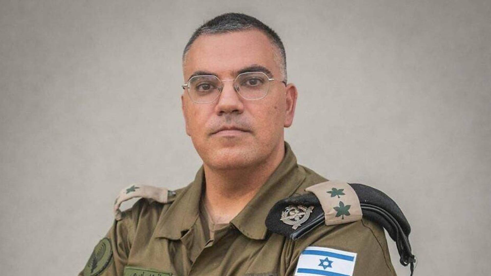 المتحدث باسم جيش الاحتلال الإسرائيلي، أفيخاي أدرعي