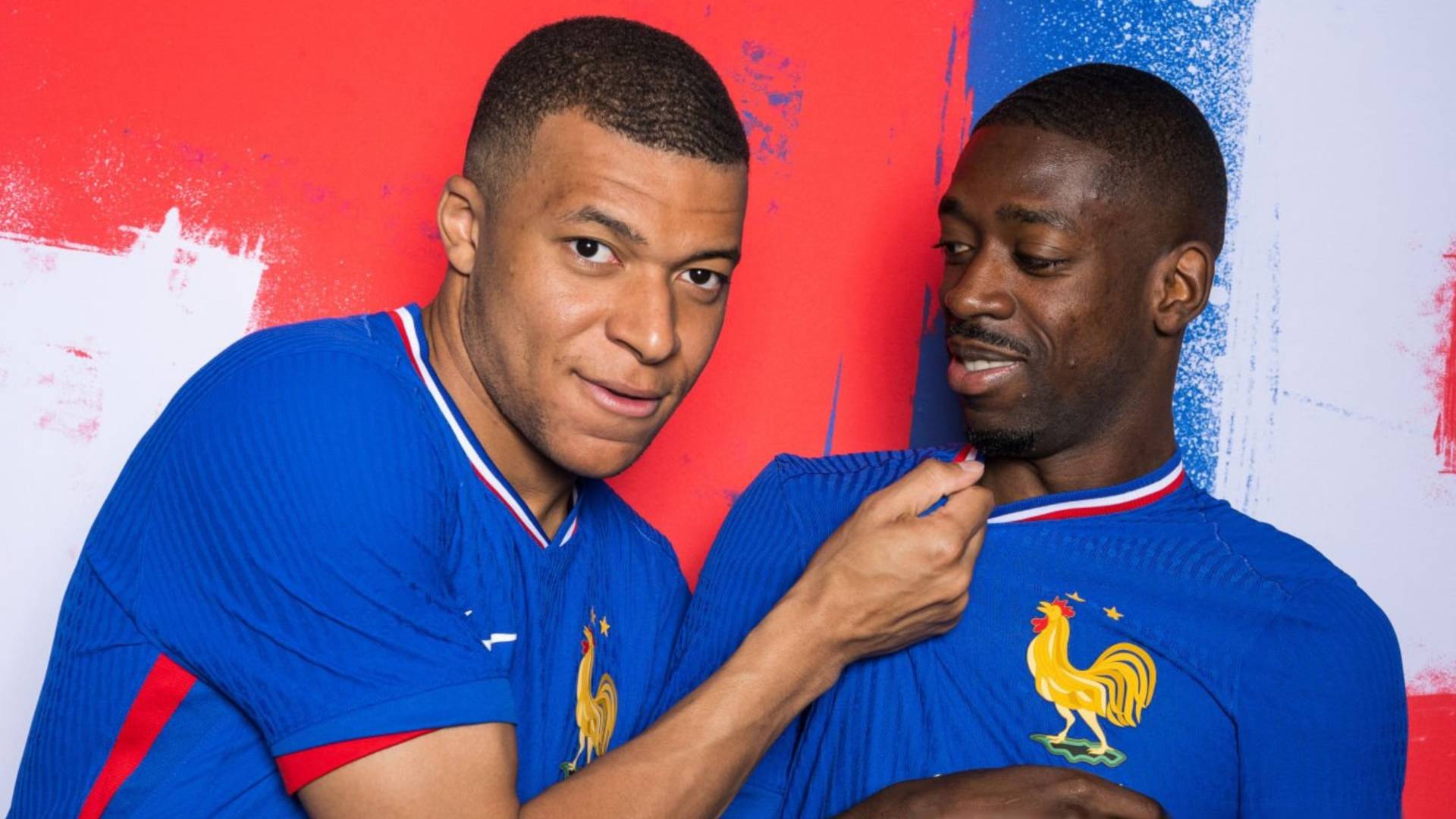 مبابي وديمبيلي