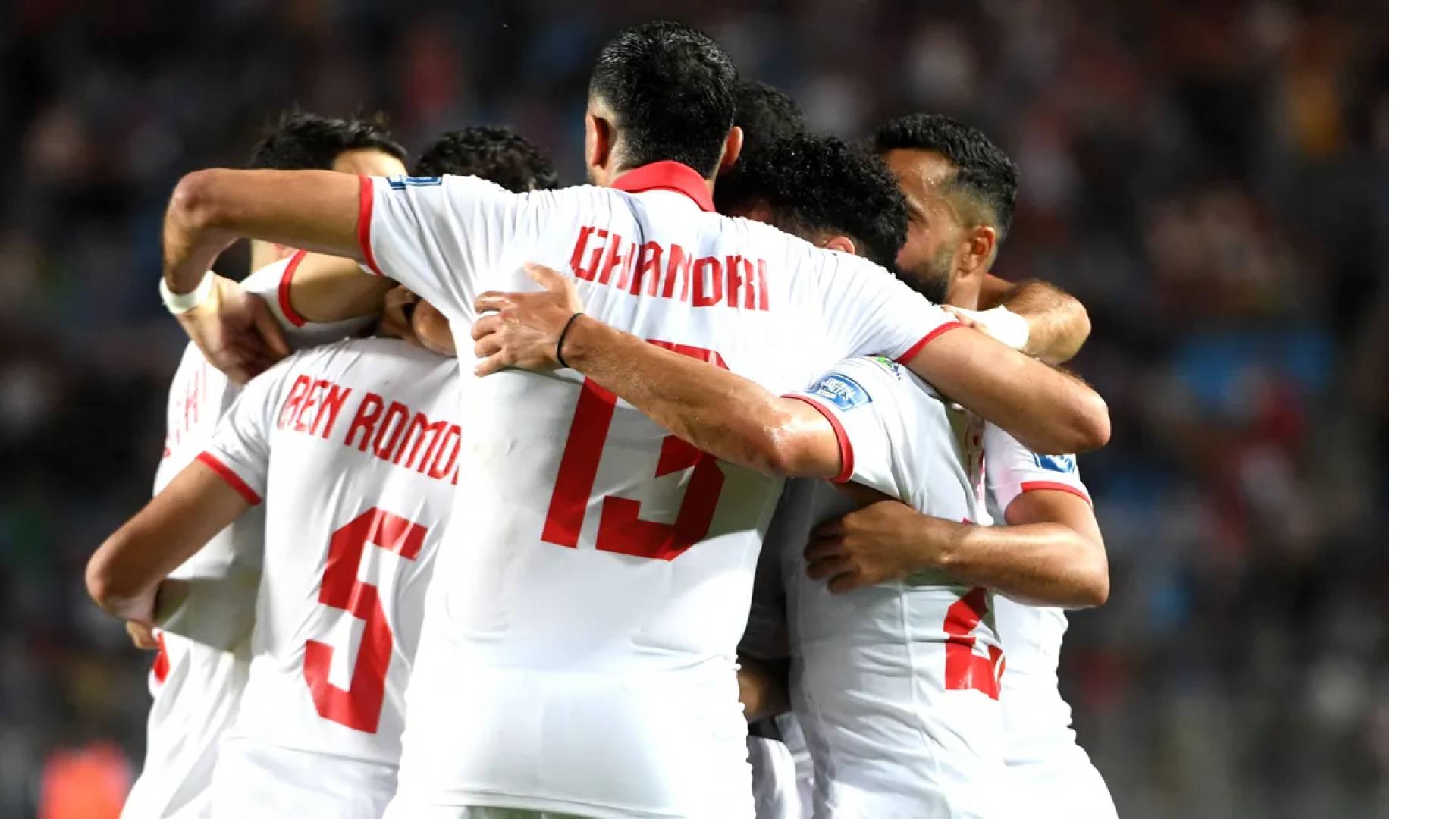 المنتخب التونسي