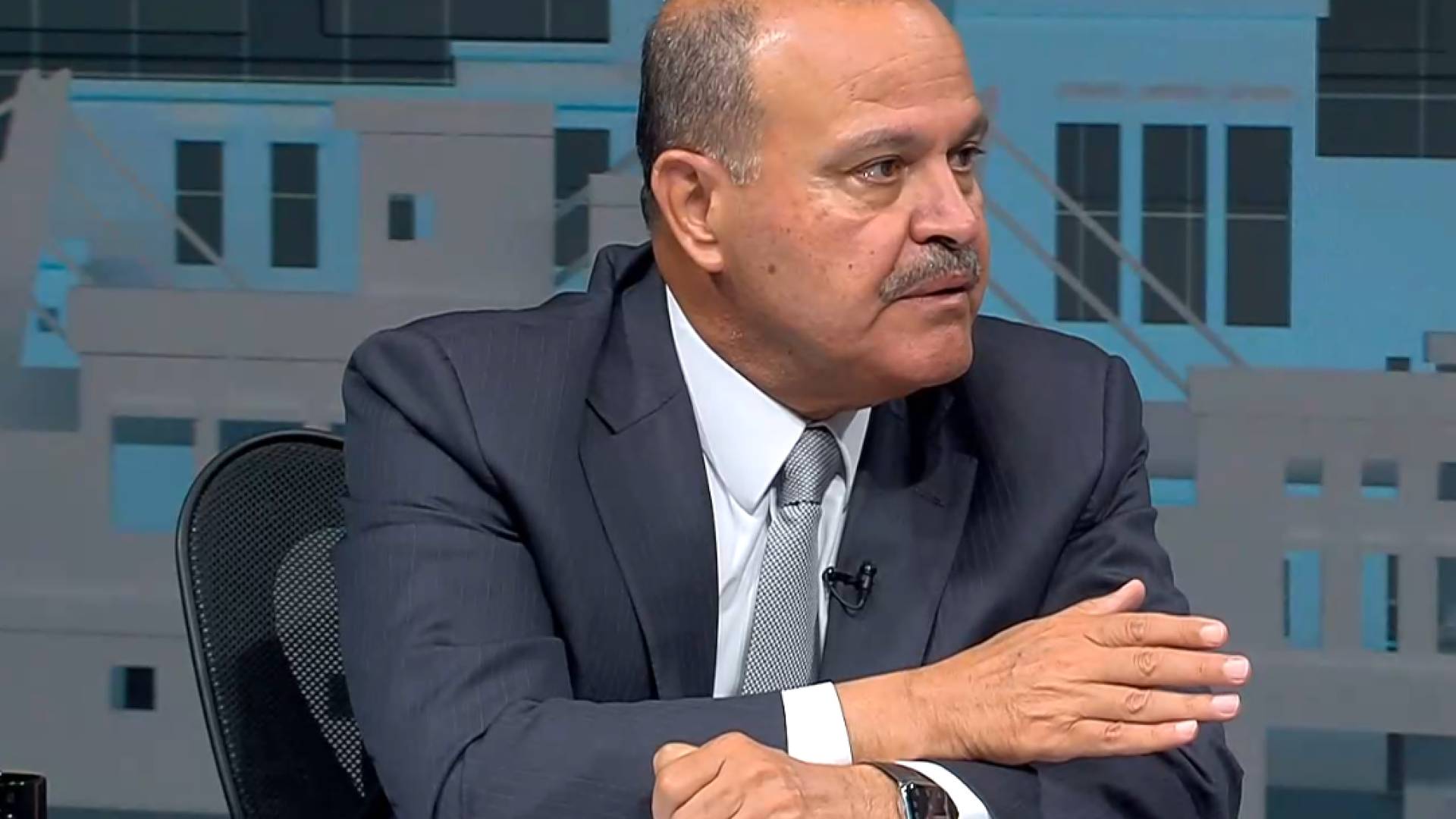 حسين هزاع المجالي