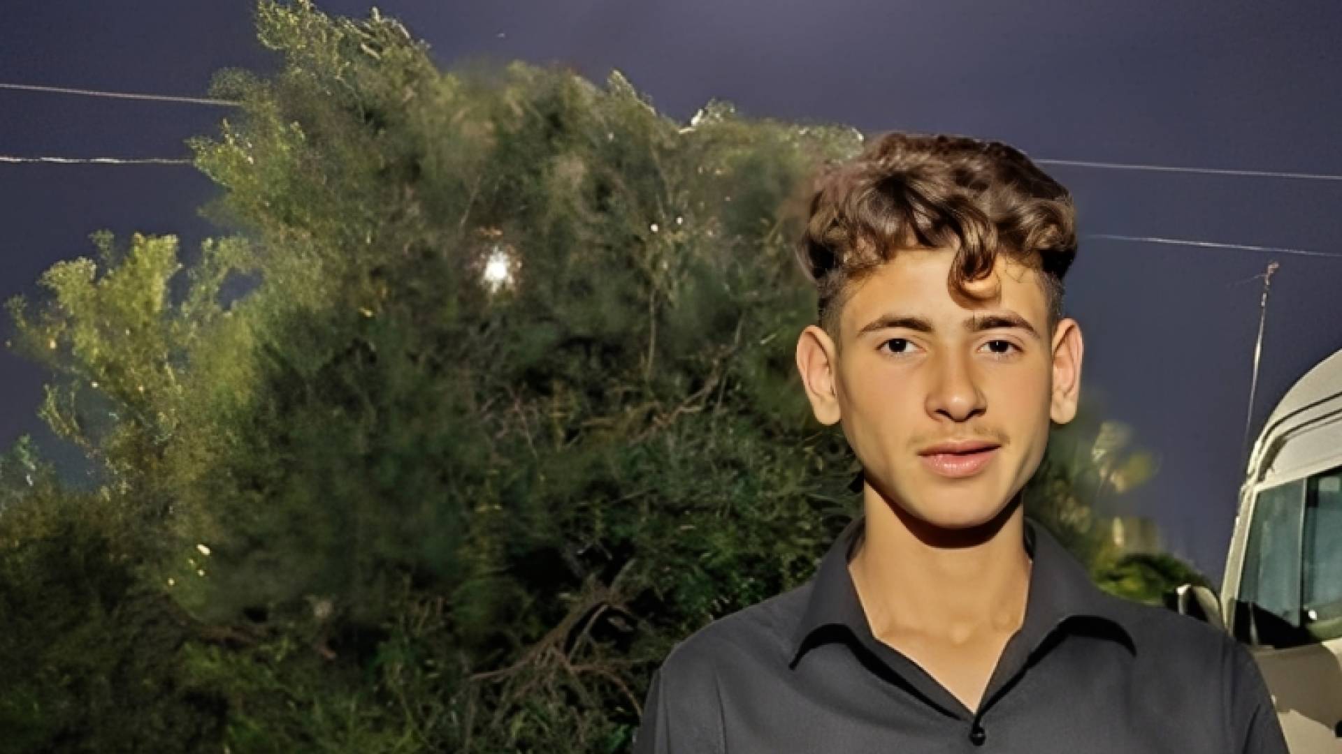 الطفل محمد أمجد جدعان النعيمات