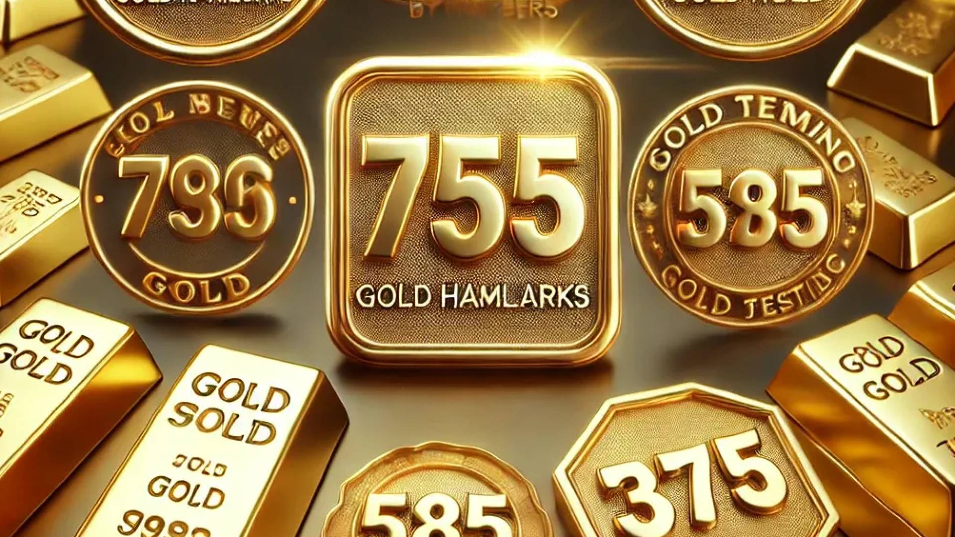 رموز ختم الذهب