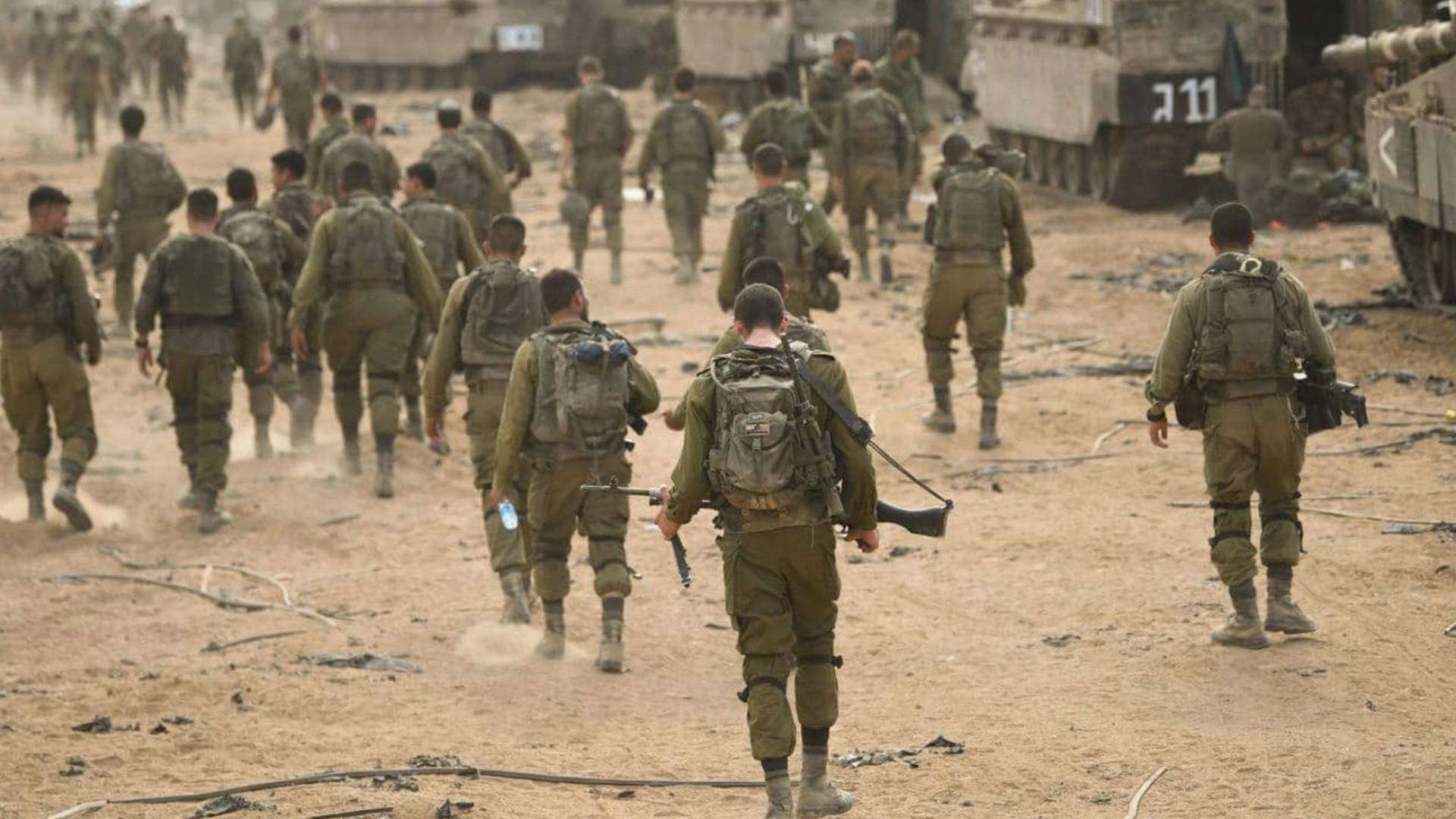 جيش الاحتلال في غزة