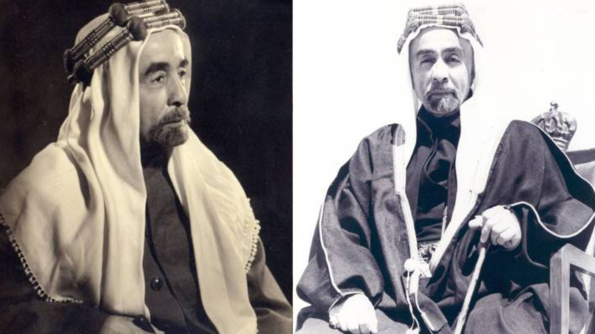 جلالة الملك المؤسس عبدالله الأول ابن الحسين، طيب الله ثراه