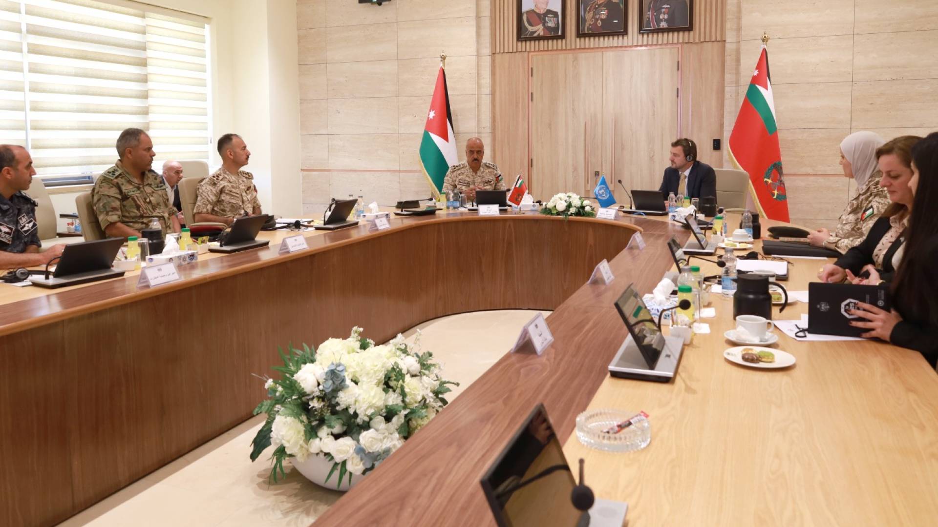 شؤون المرأة العسكرية