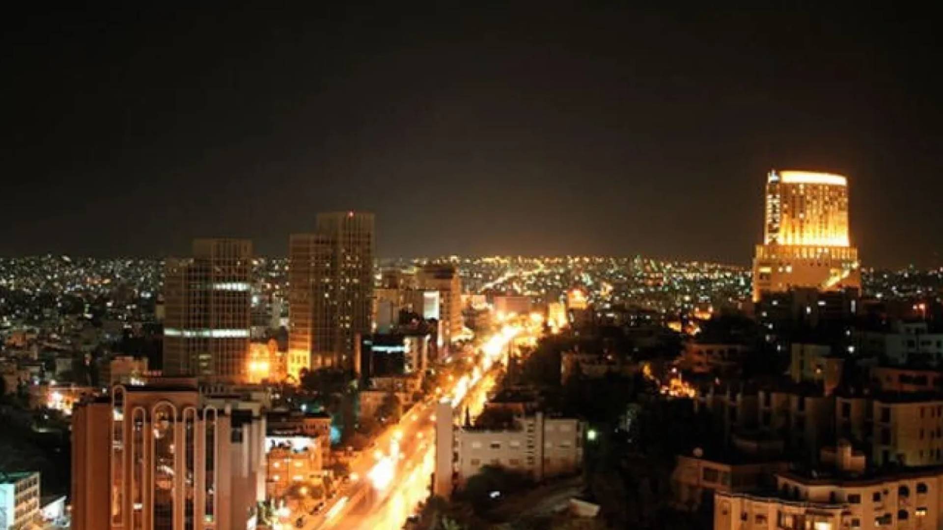 العاصمة عمان "ارشيفية"