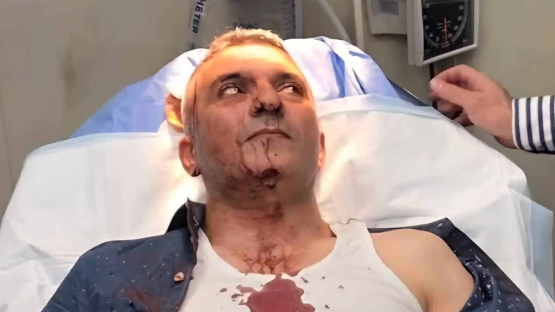 الصحفي فارس الحباشنة