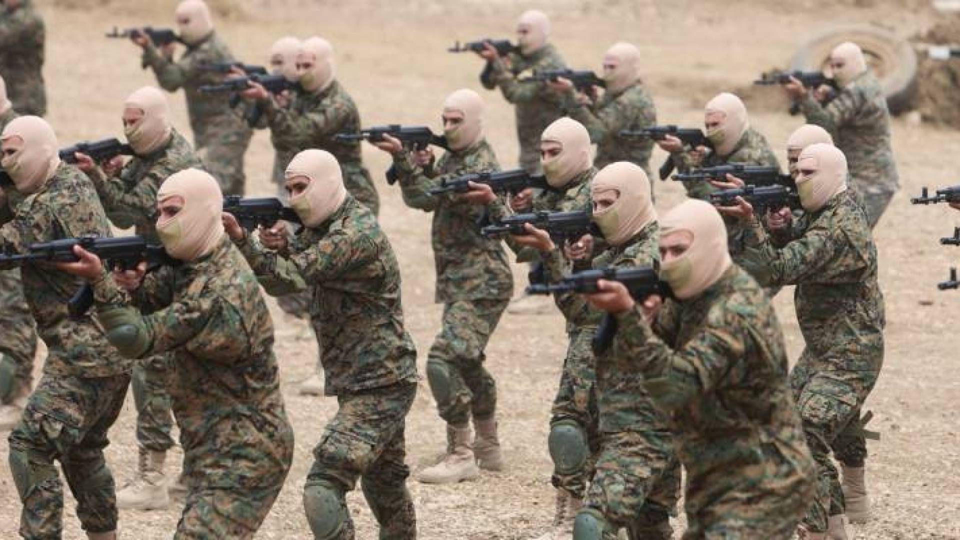 أرشيفية.. قوات حزب الله