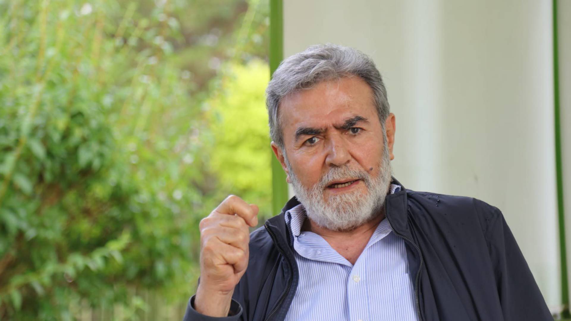 الأمين العام لحركة الجهاد الإسلامي