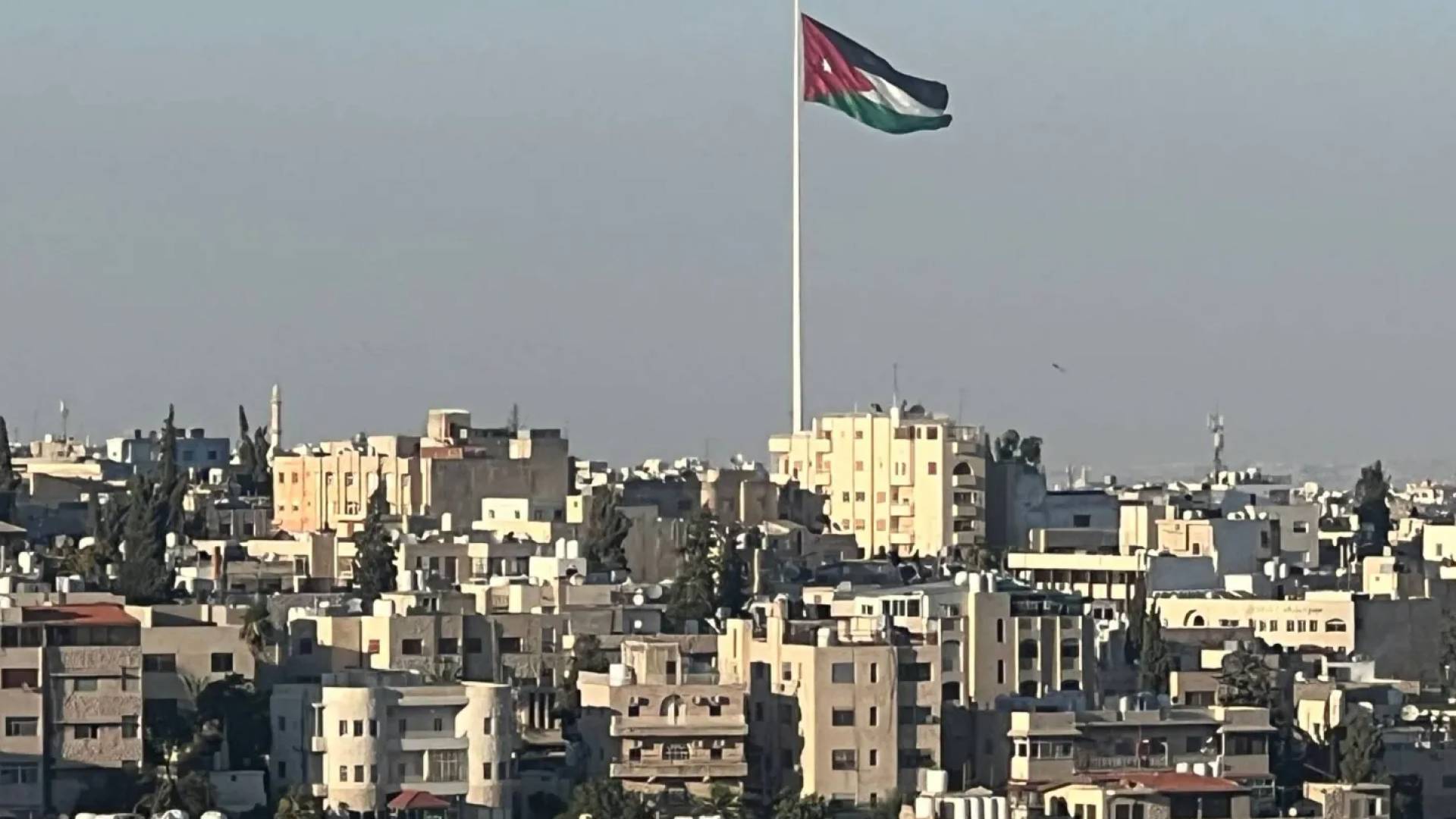 العاصمة عمان