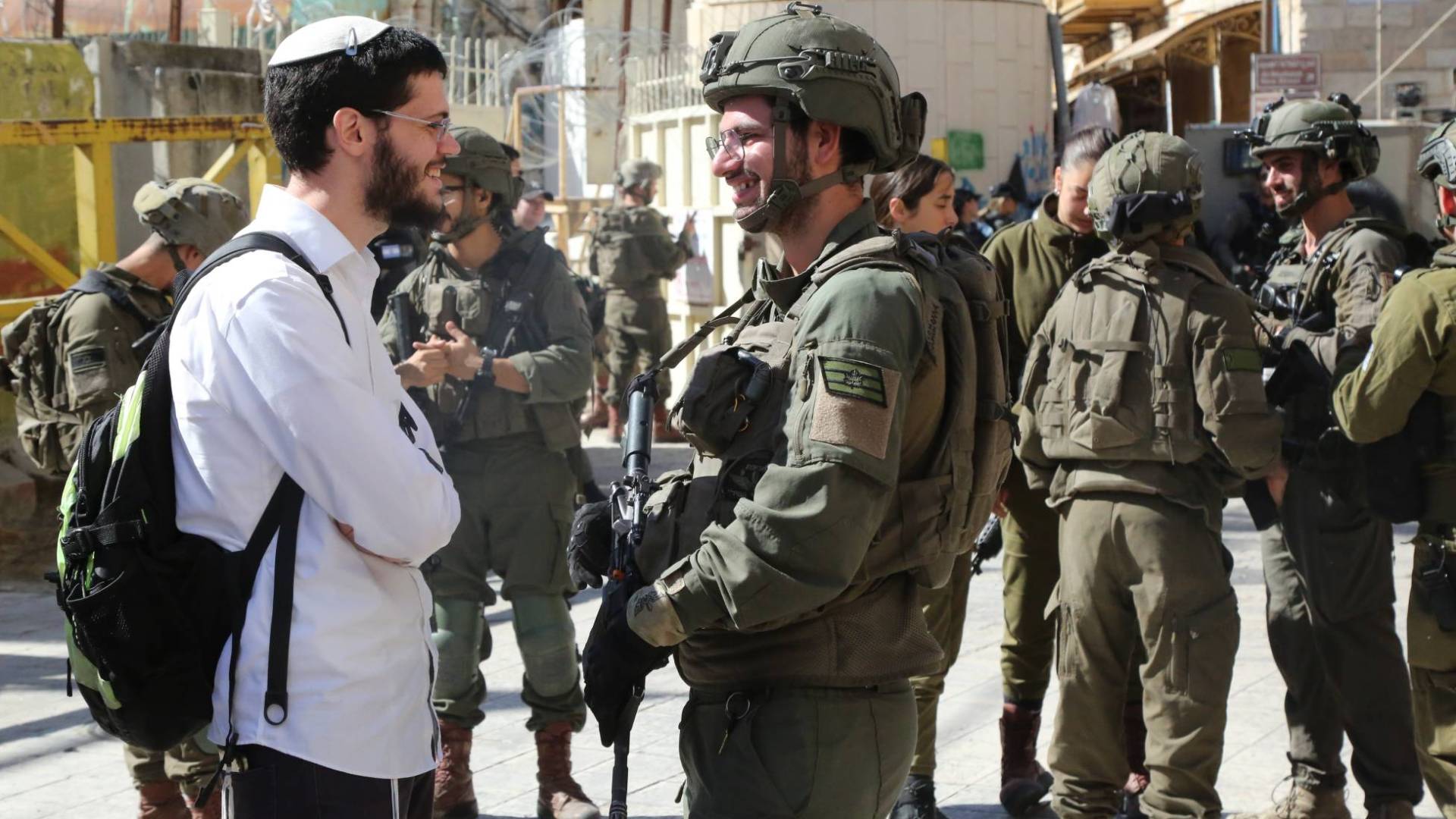 جيش الاحتلال