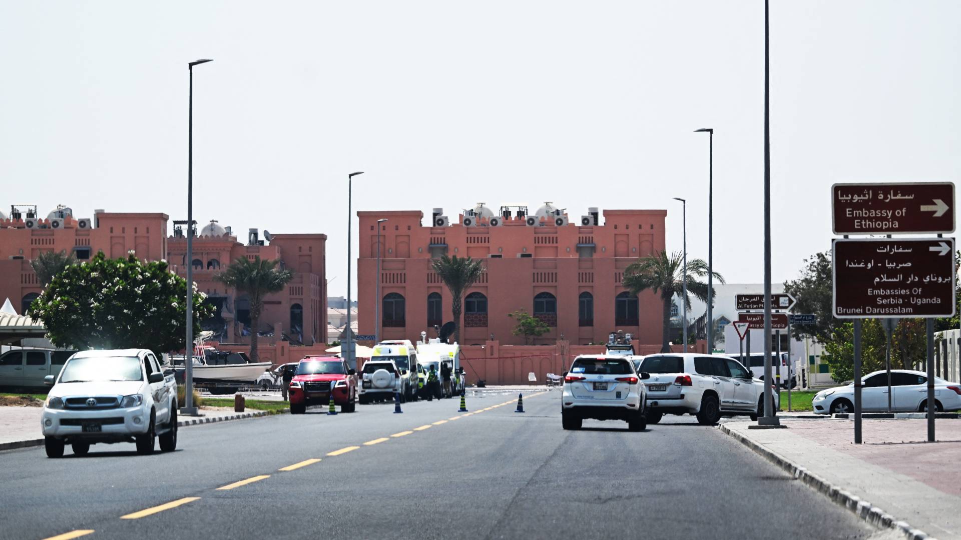 ألمانيا: نرفض انتهاك سيادة قطر ولكن الهجوم لن يغير دعمنا المستمر "لإسرائيل"