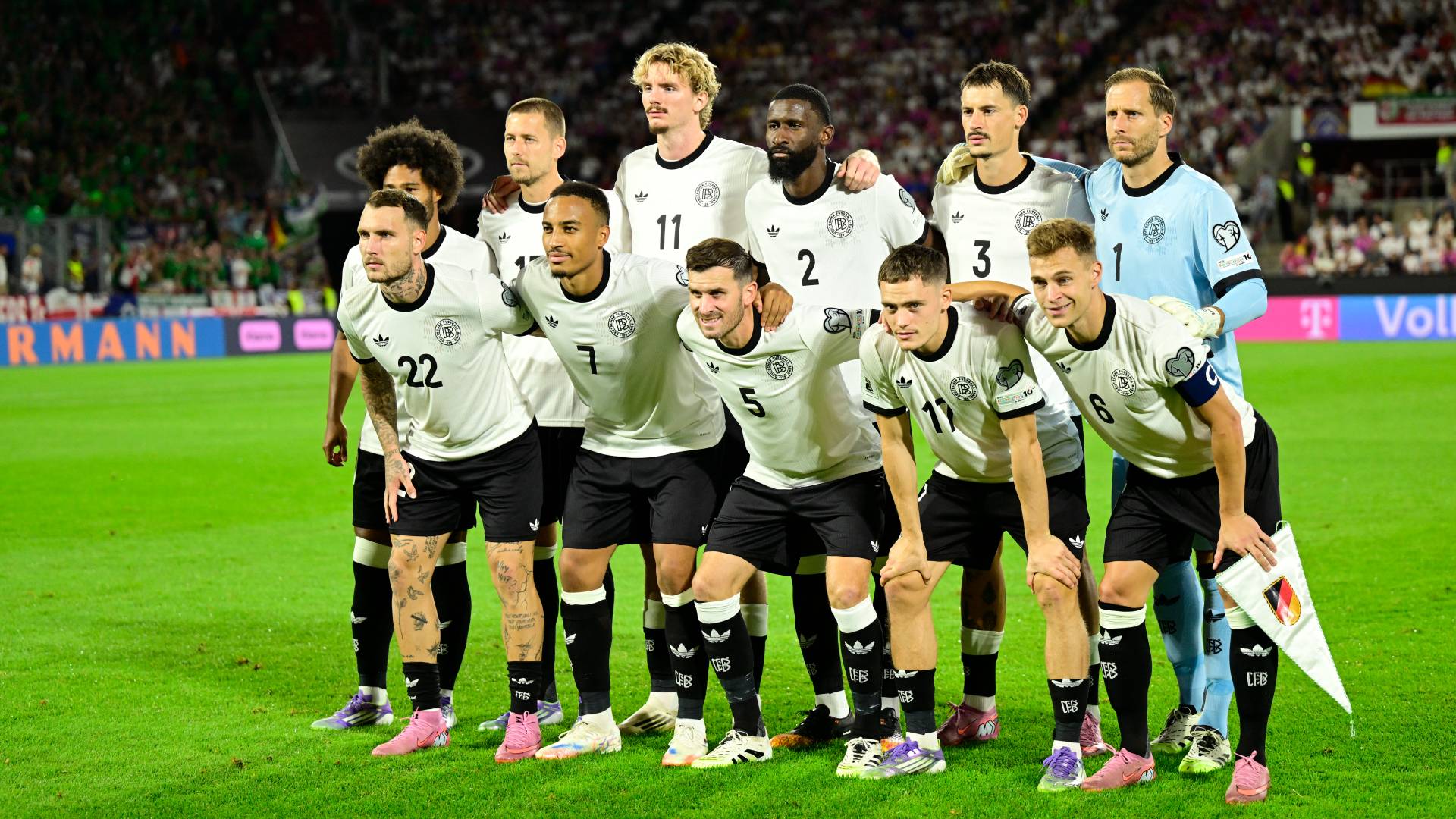 المنتخب الألماني