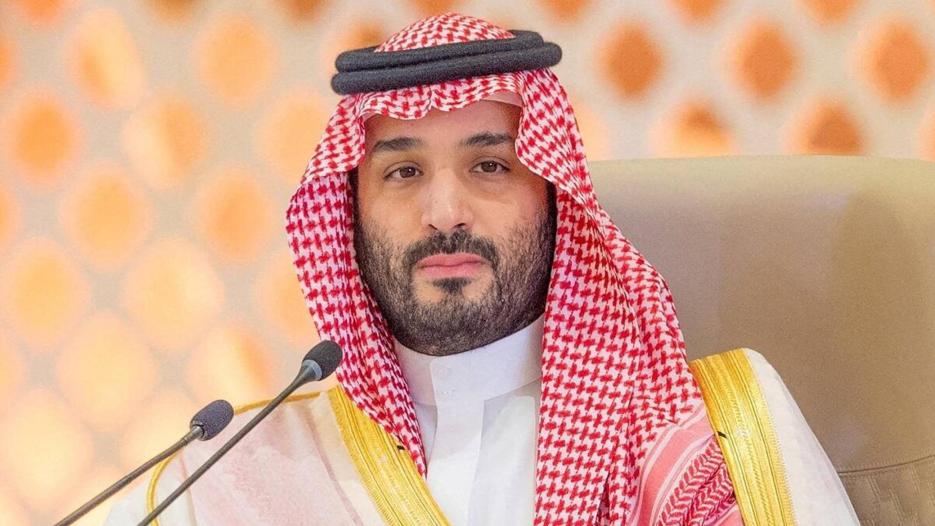 ولي العد السعودي الأمير محمد بن سلمان