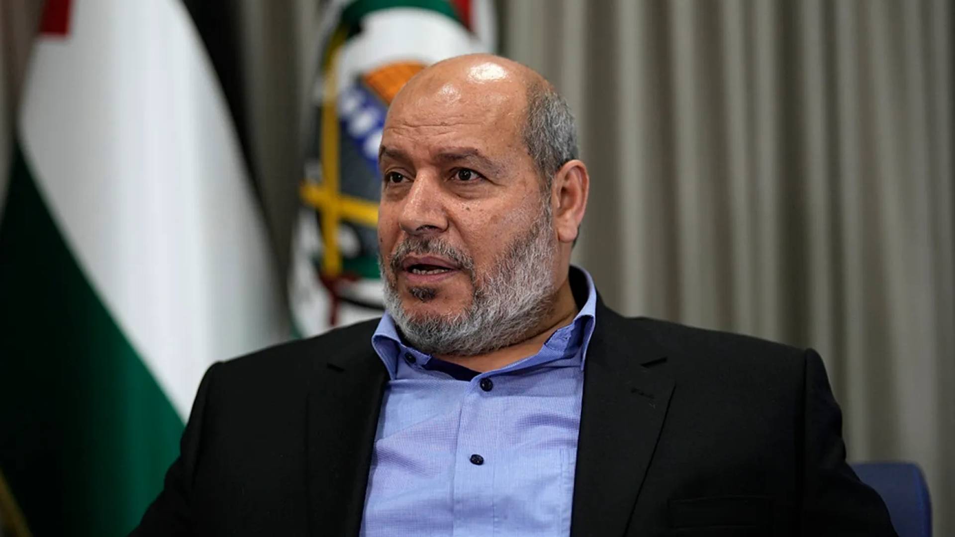 رئيس الوزراء القطري لدى سؤاله عن مكان خليل الحية: "حتى الآن... لا يوجد إعلان رسمي"