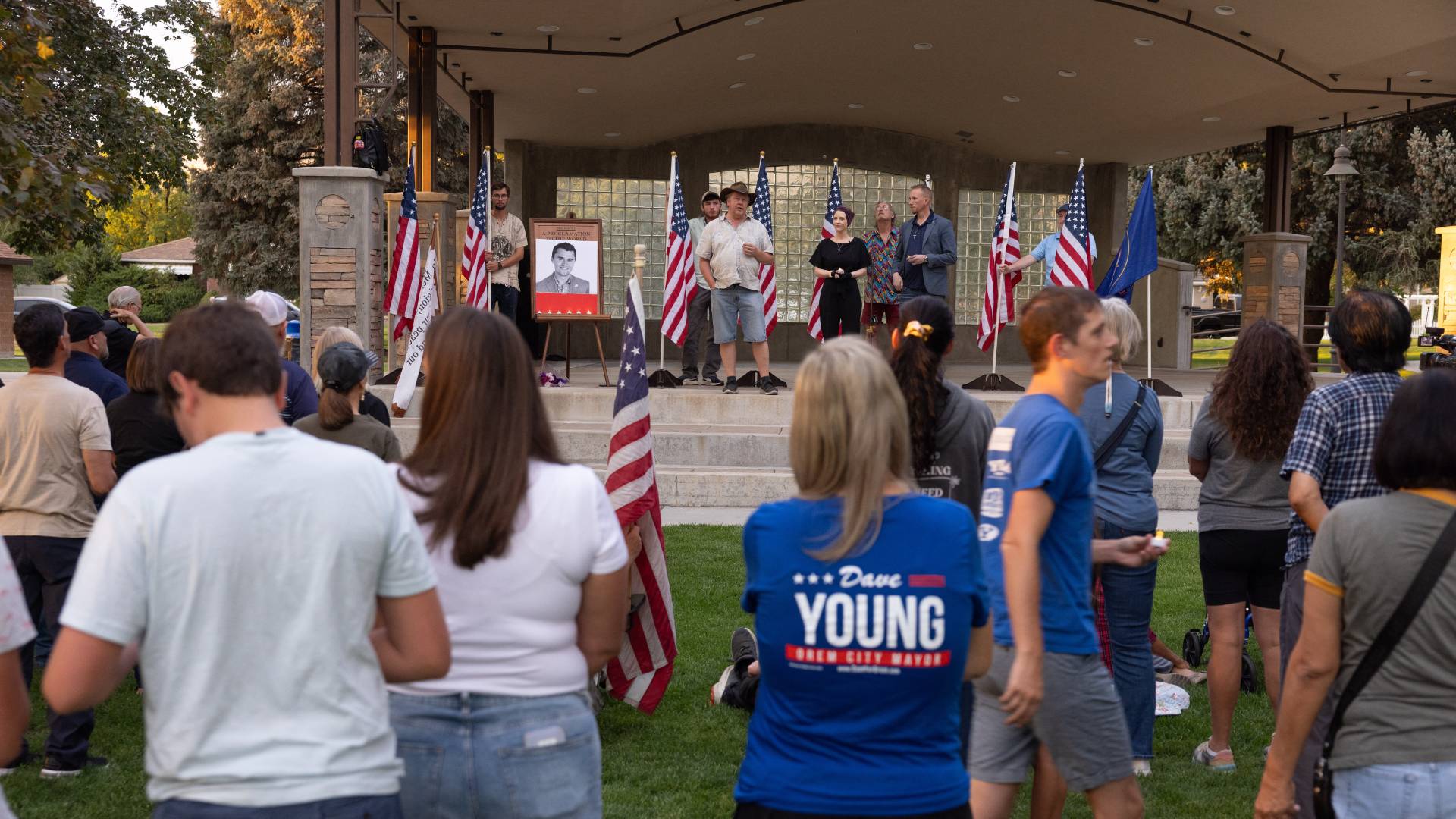 تشارلي كيرك