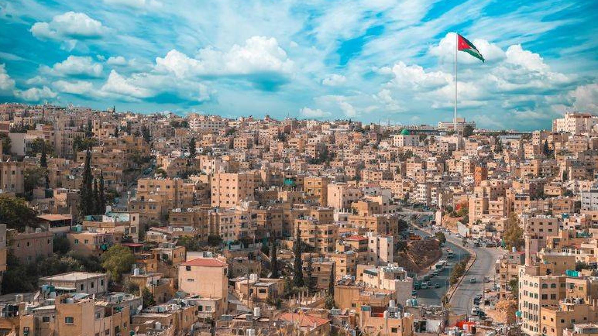 العاصمة عمان "ارشيفية"