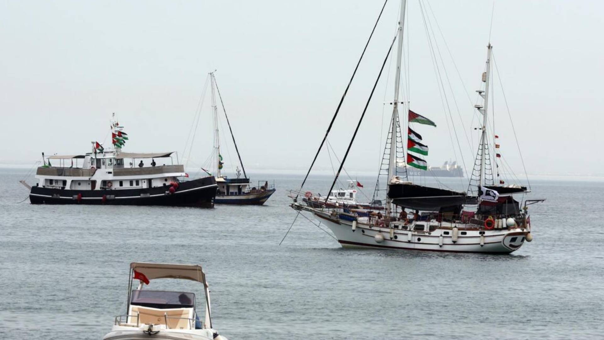 اسطول الصمود