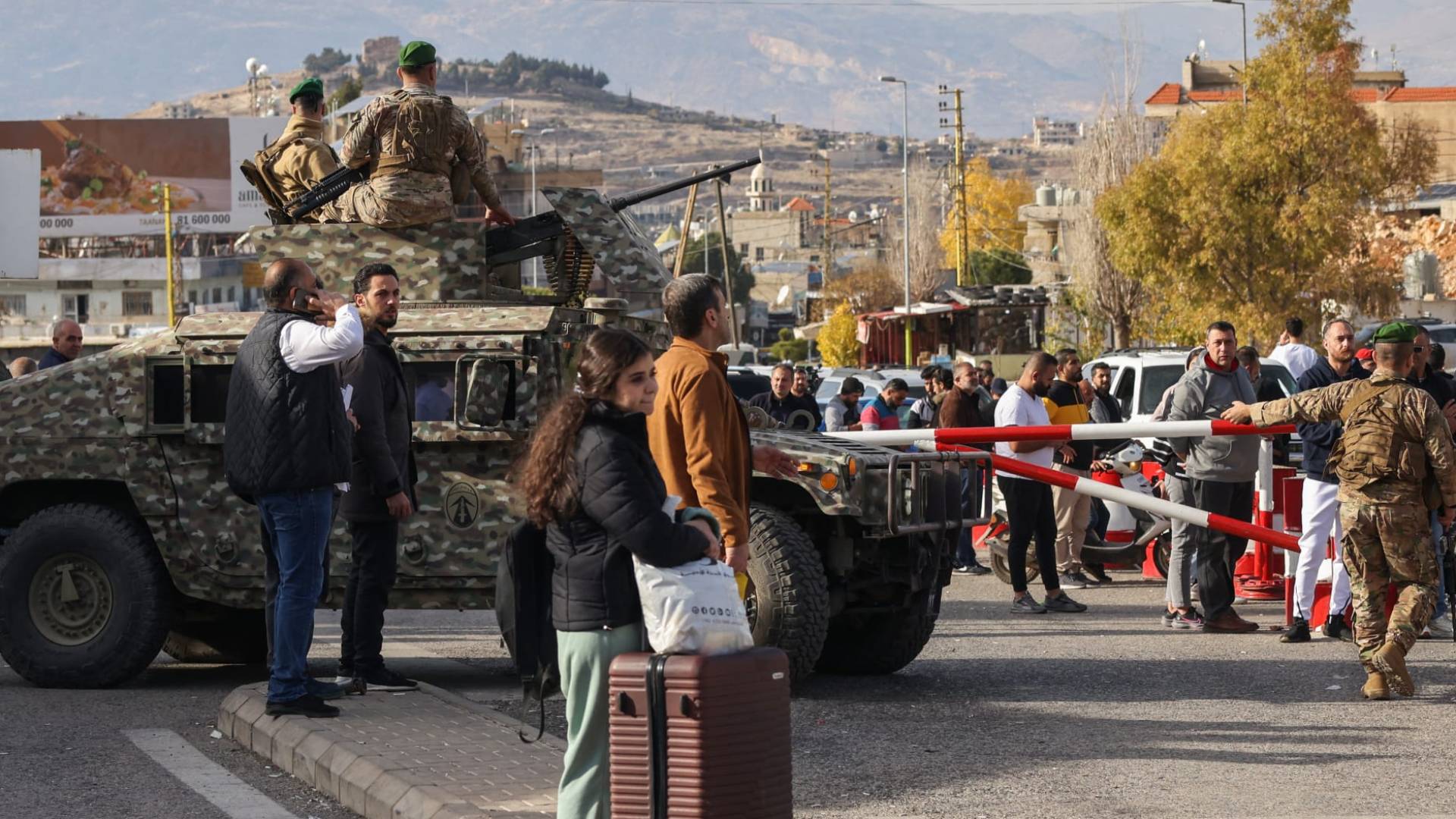 الأمن السوري