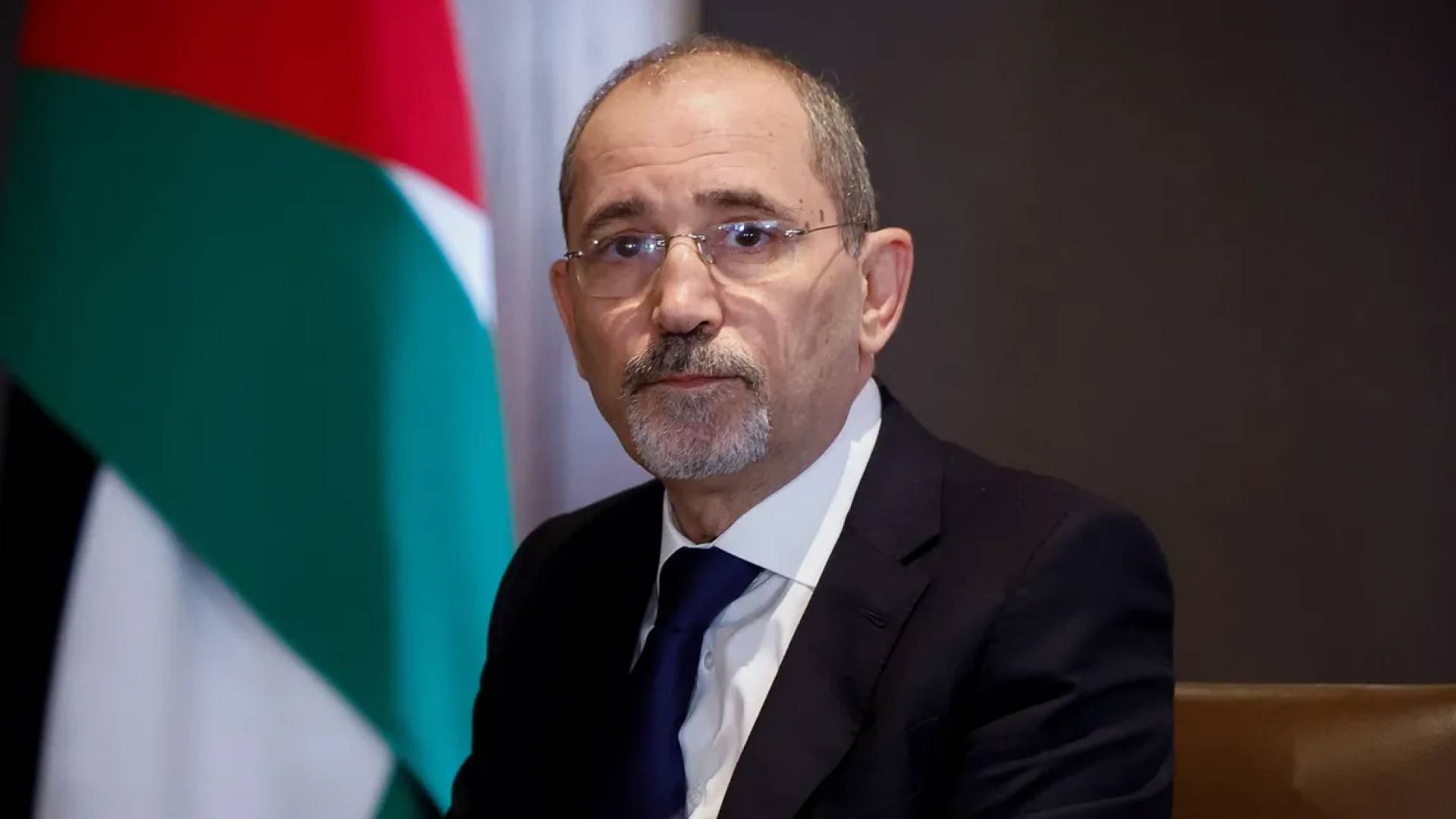 وزير الخارجية أيمن الصفدي