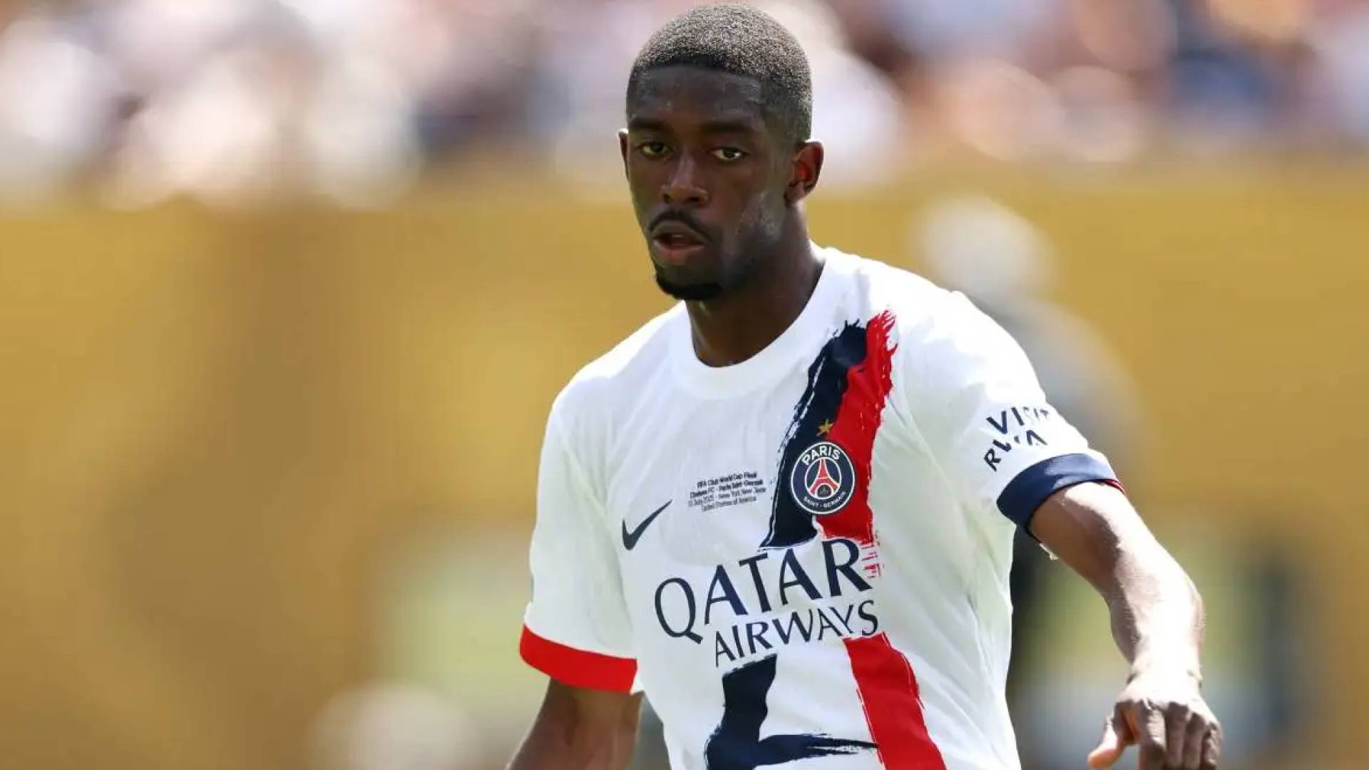 عثمان ديمبلي