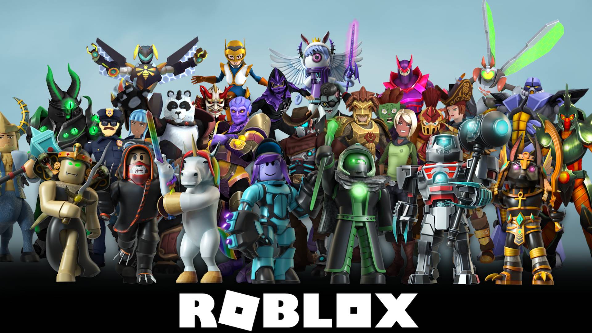 لعبة روبلوكس