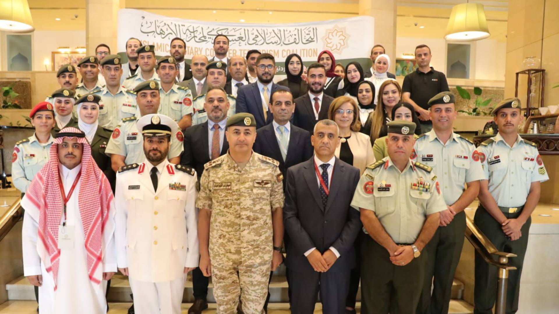 التحالف الإسلامي يختتم في عمان ورشة عمل إعلامية لمحاربة الإرهاب وتعزيز الوعي الوقائي