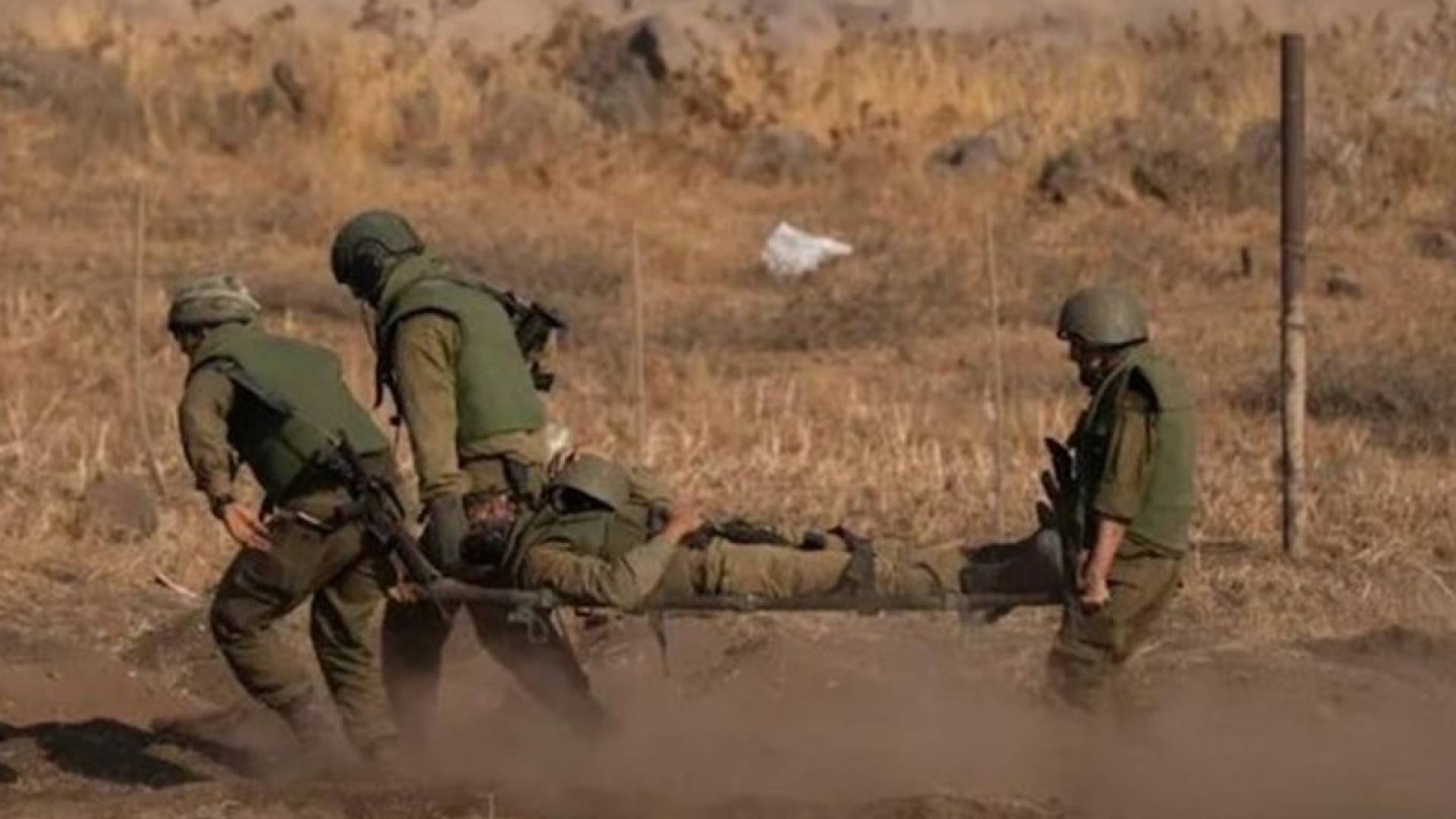 جيش الاحتلال في قطاع غزة