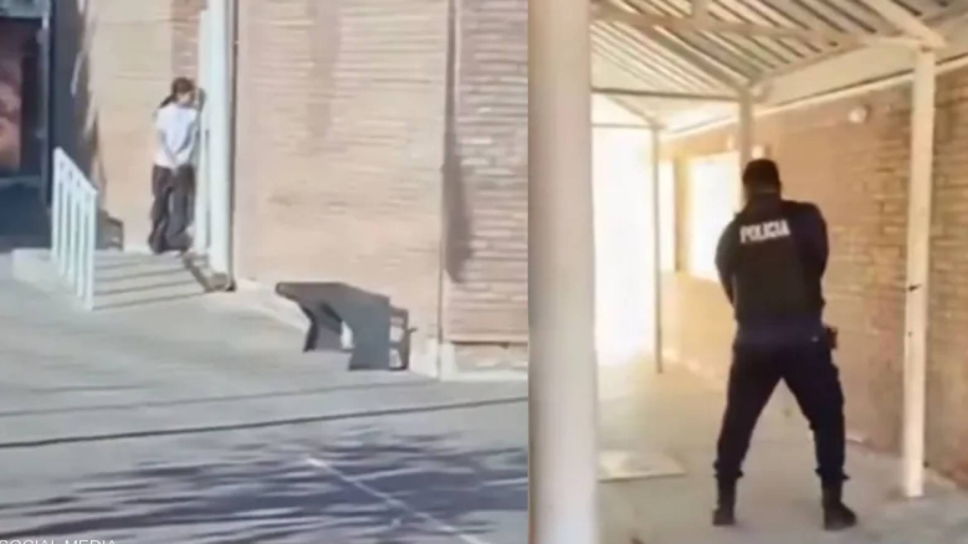 حادثة إطلاق نار في مدرسة أرجنتينية سببها التنمر