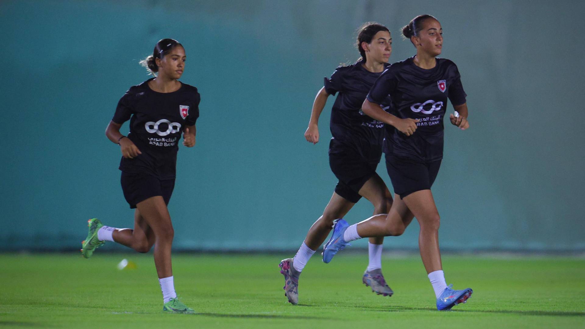 تدريبات المنتخب الوطني