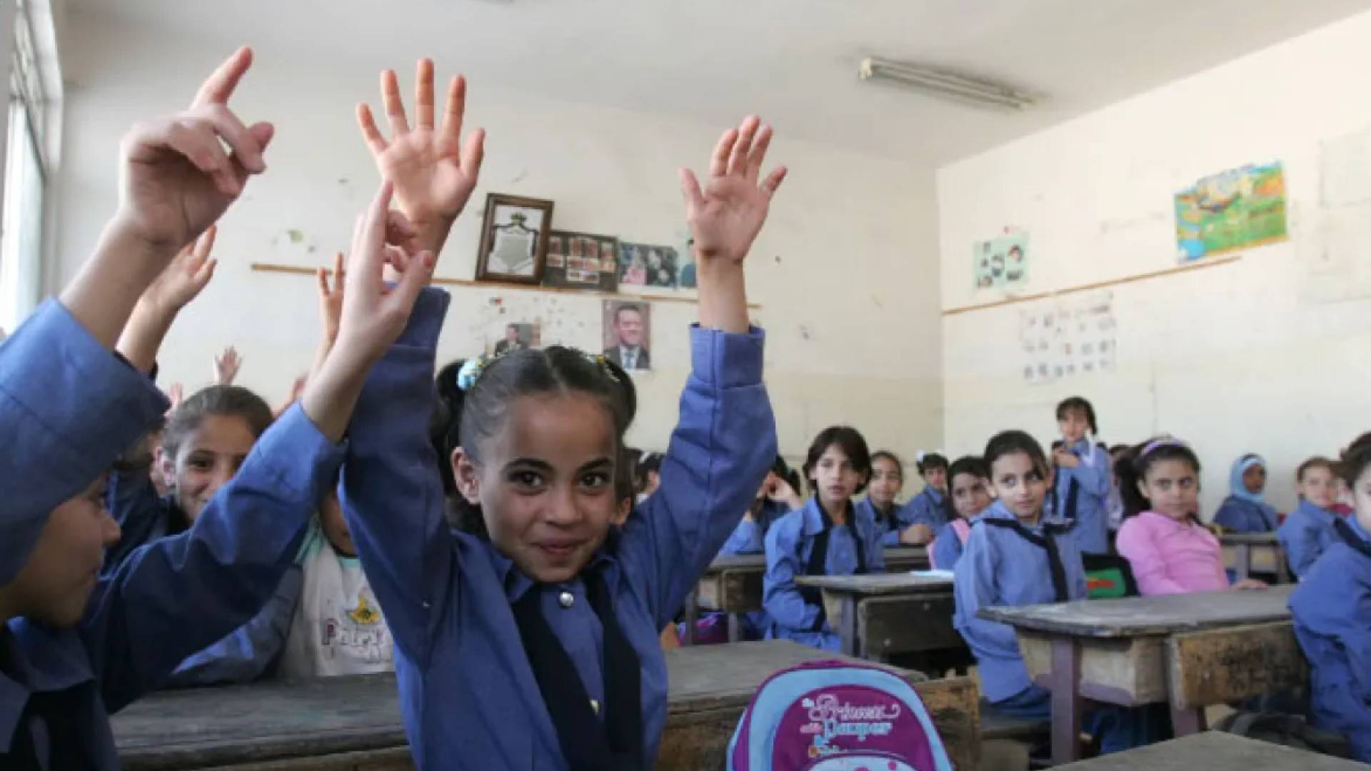 وزير التربية يعمم بمنع العقاب البدني في المدارس - وثيقة