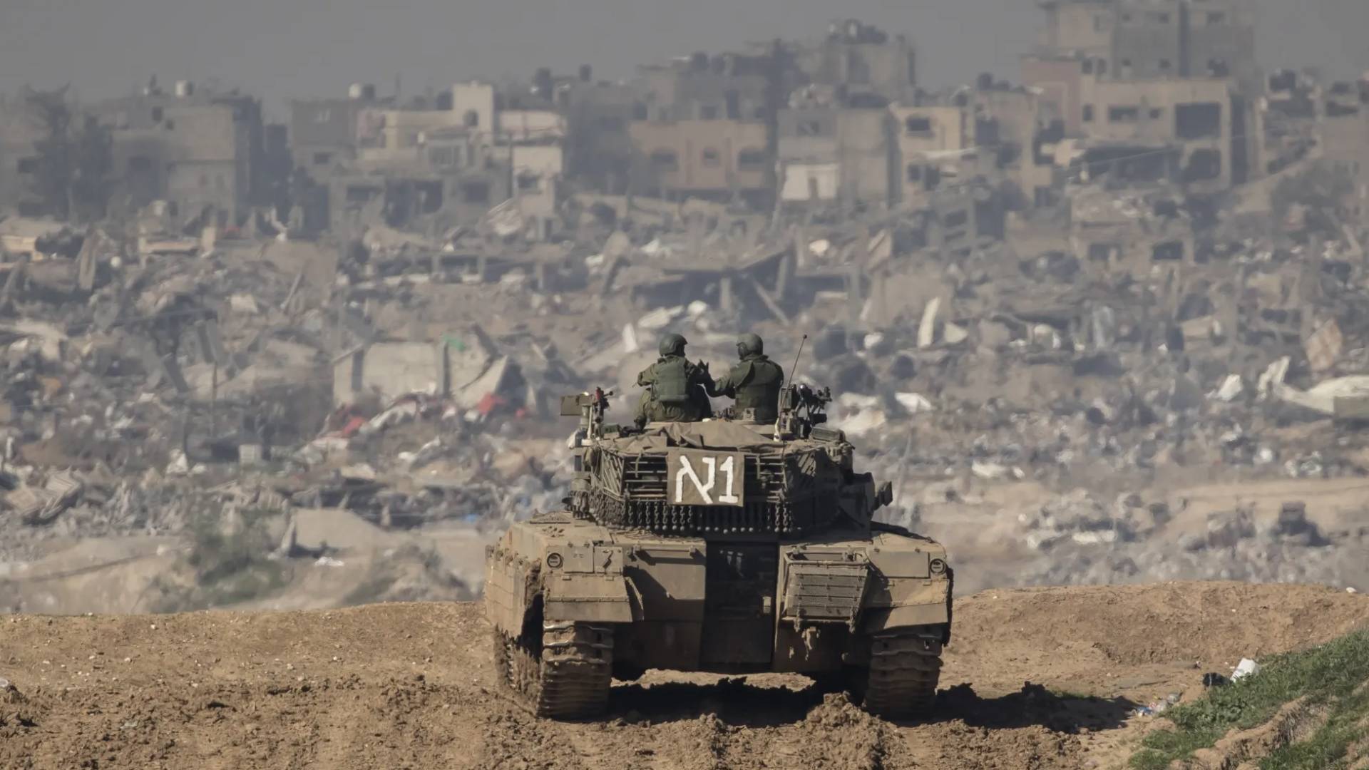 جيش الاحتلال في غزة