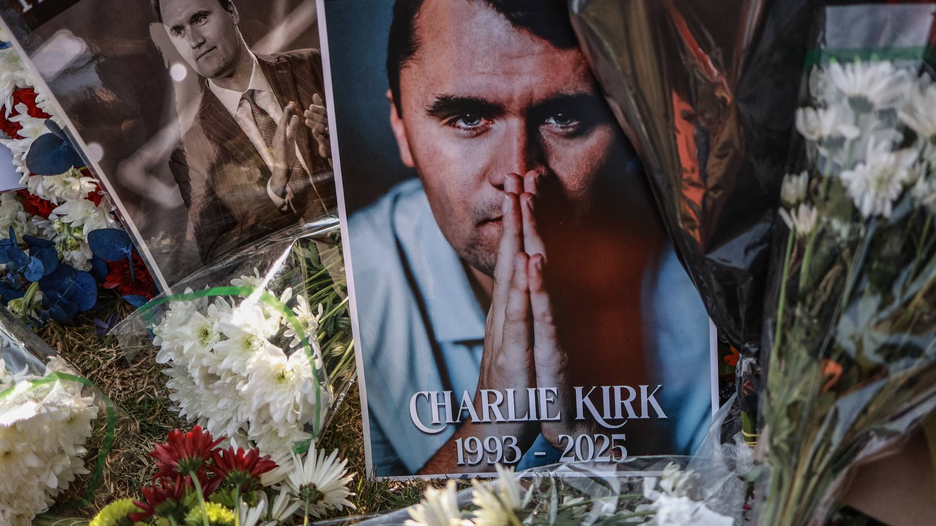 تشارلي كيرك