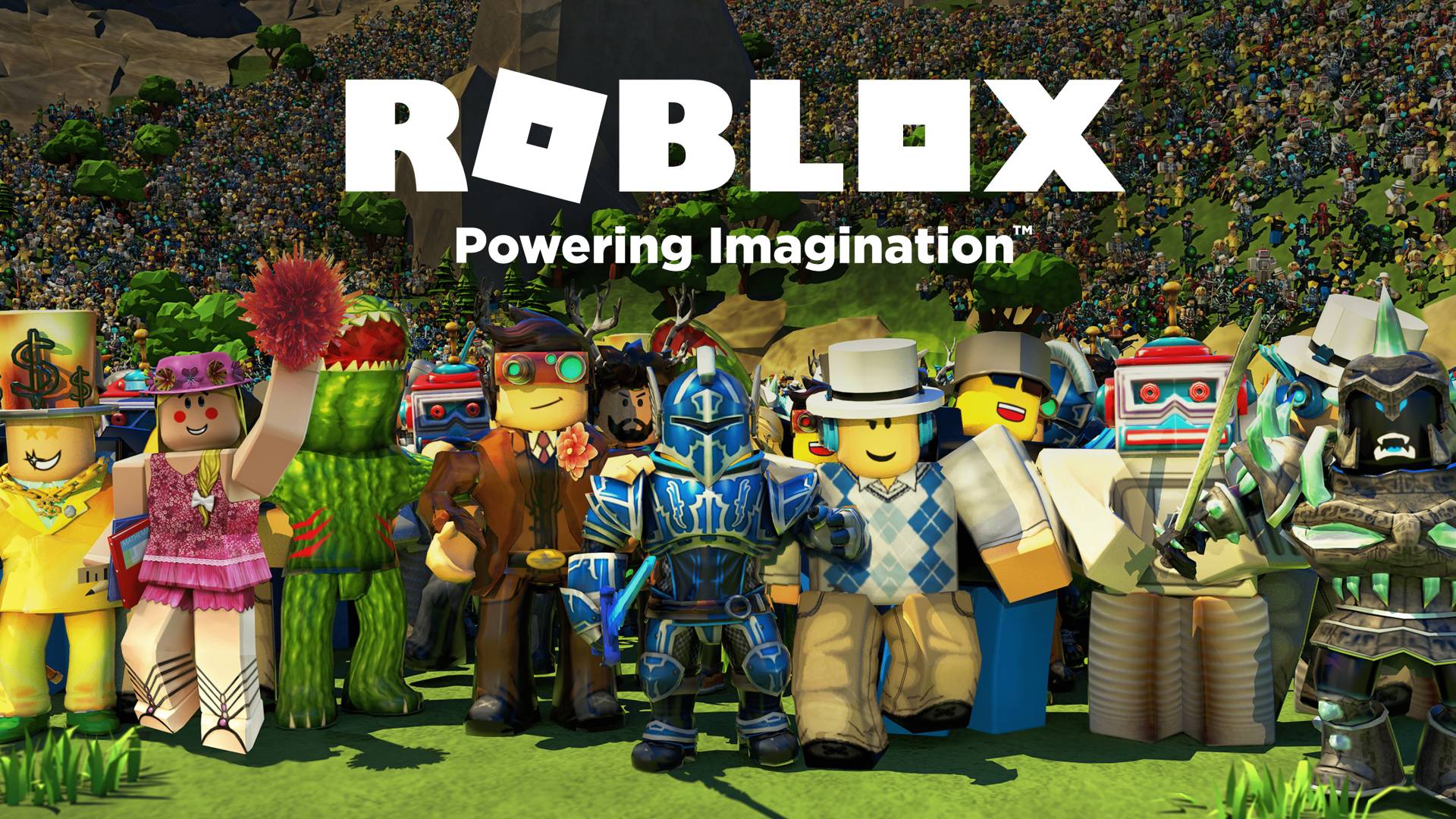 لعبة روبلوكس