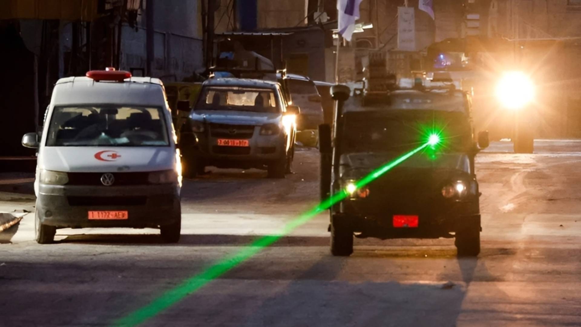 فيديو.. مصادر فلسطينية: قوات الاحتلال الإسرائيلي تقتحم بلدات وقرى في جنين ونابلس والخليل