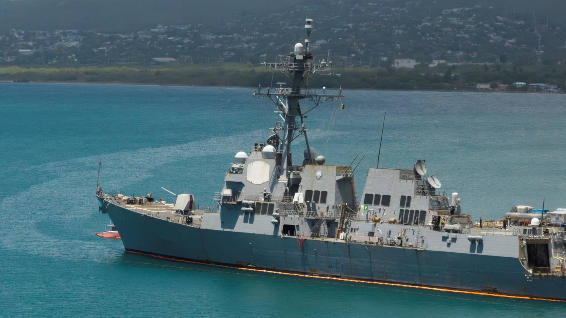 فنزويلا: احتجاز قارب صيد في مياهنا الخالصة وواشنطن تبرر بدوريات مكافحة المخدرات.. فيديو