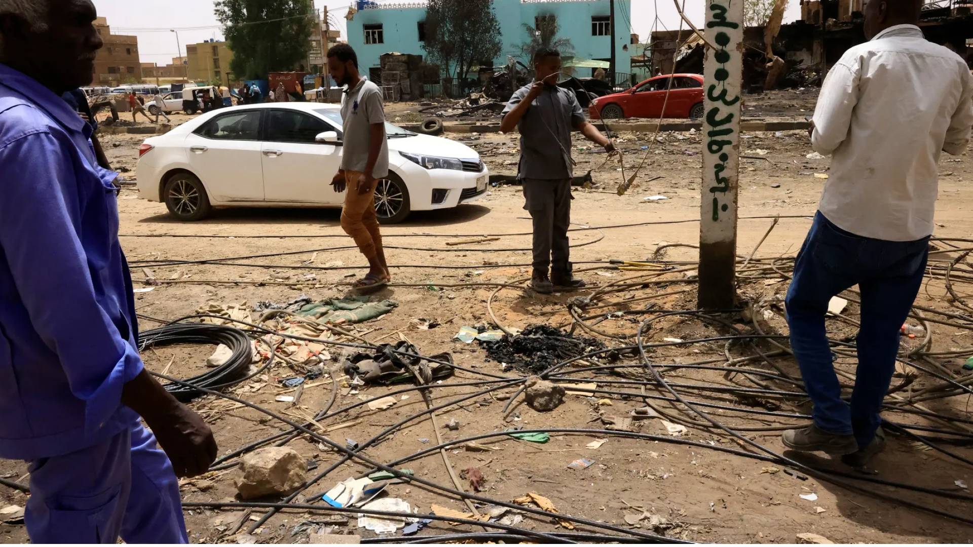السودان