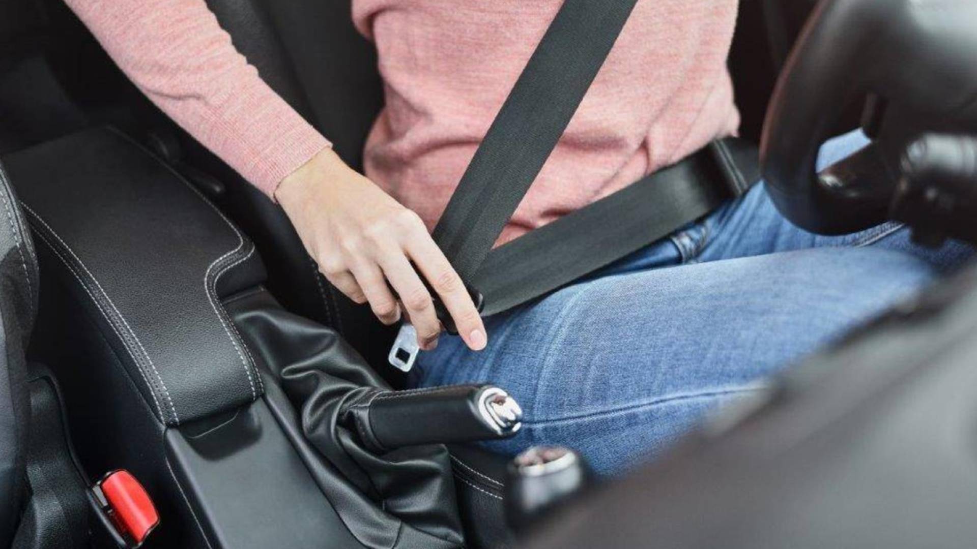 حزام الأمان "تعبيرية"