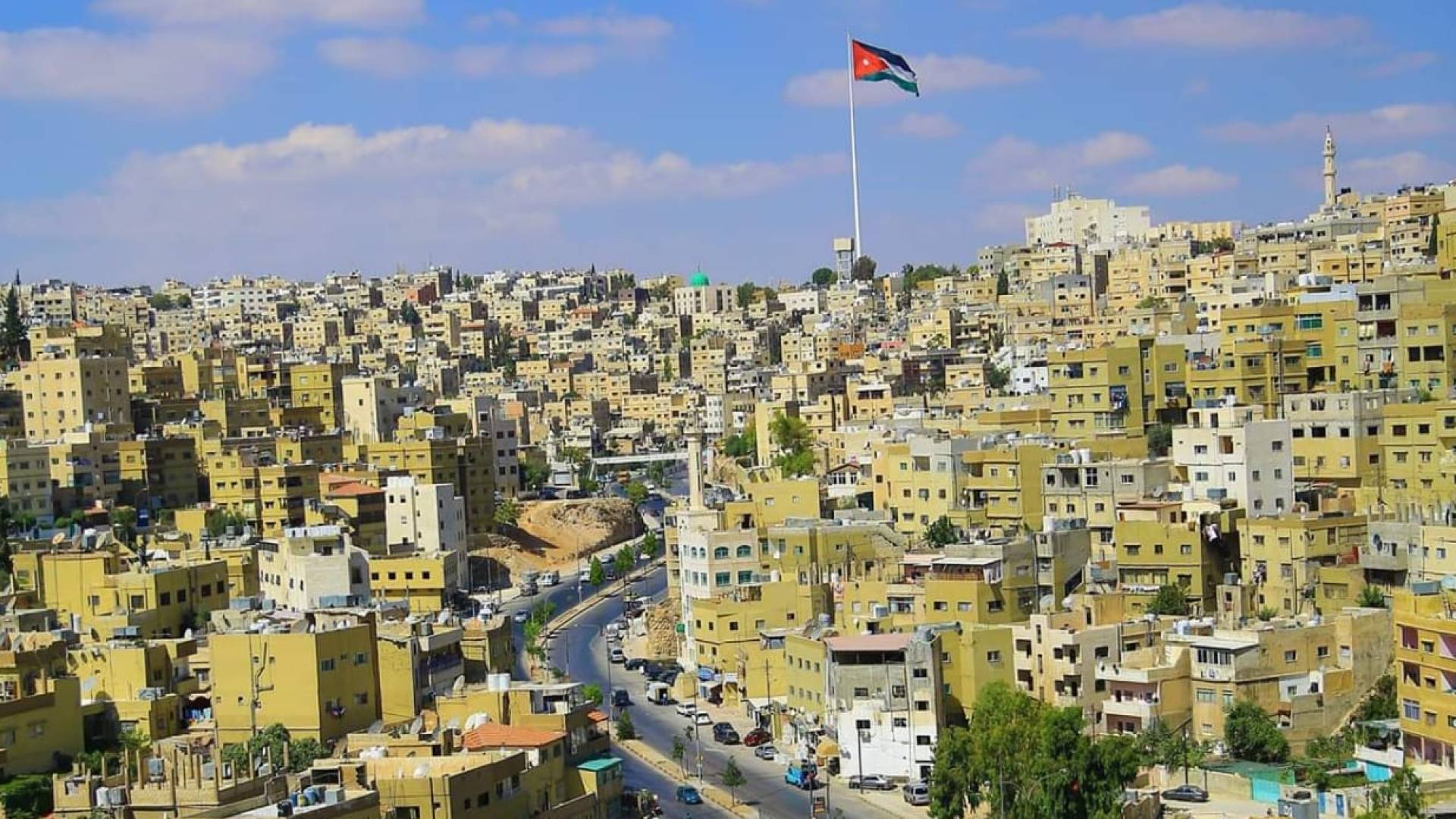 العاصمة عمان "ارشيفية"