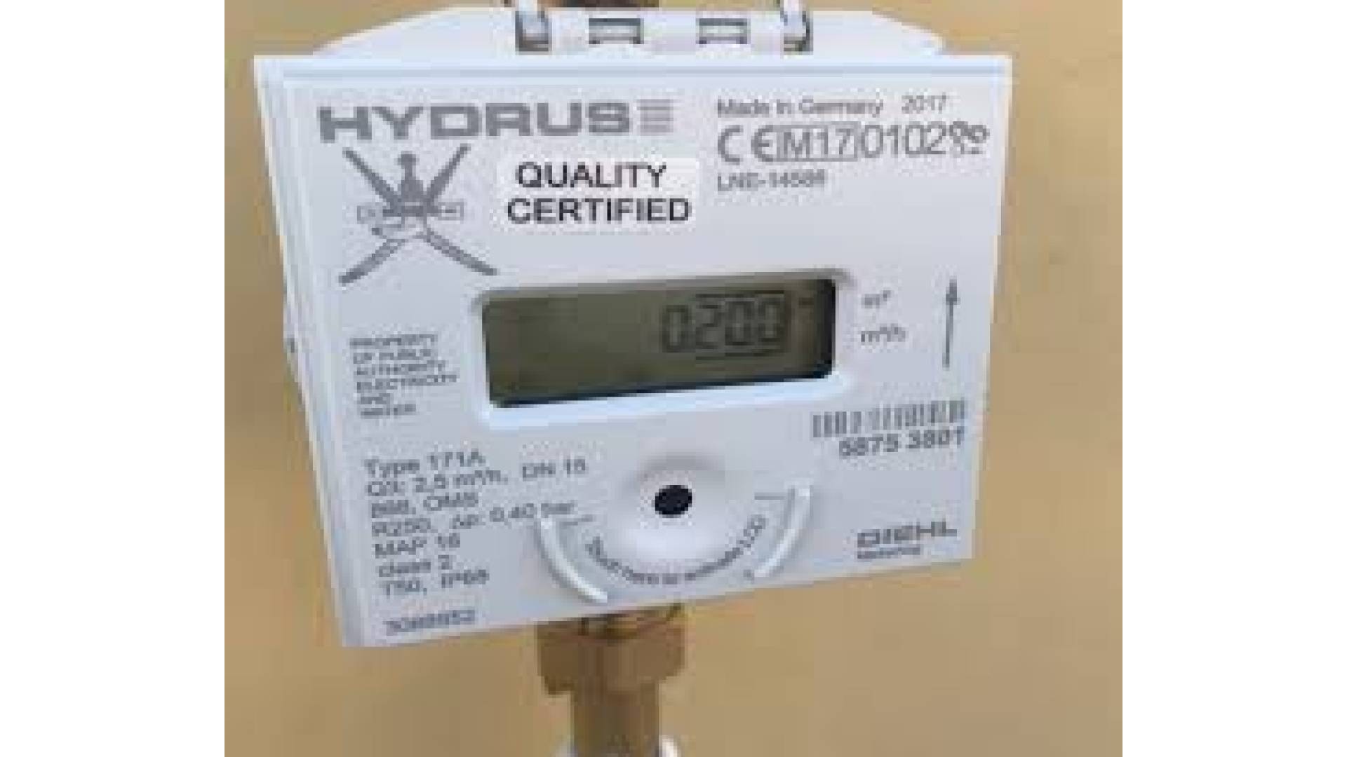 عدادات المياه "تعد الهواء".. كيف نتجاوز المشكلة؟