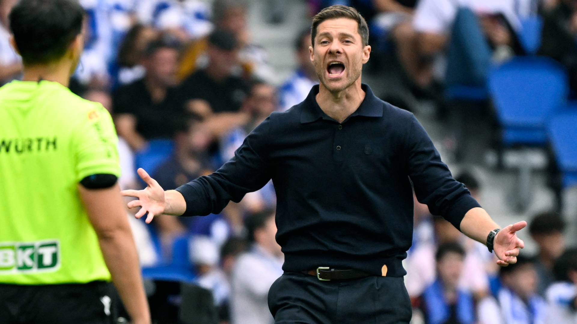 تشابي ألونسو