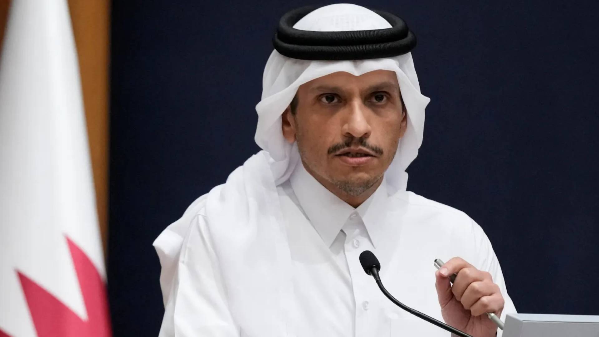 رئيس الوزراء القطري