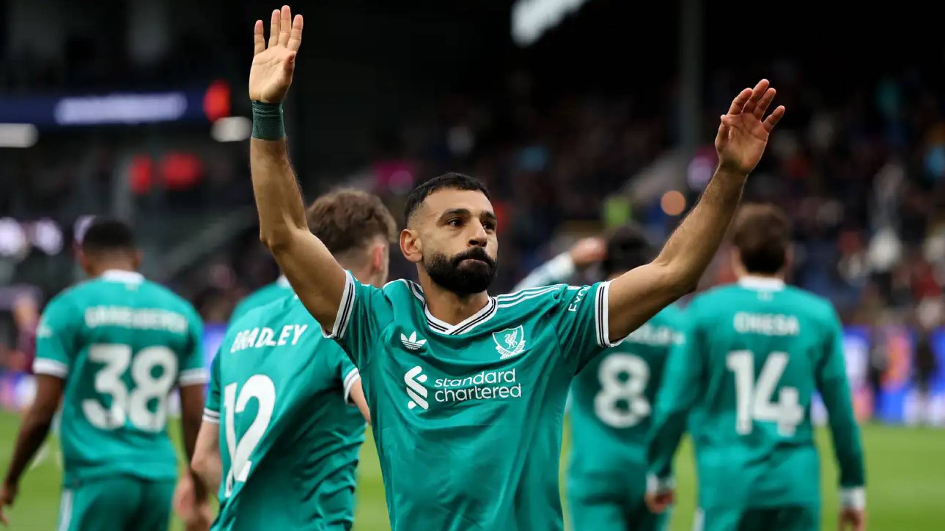 محمد صلاح