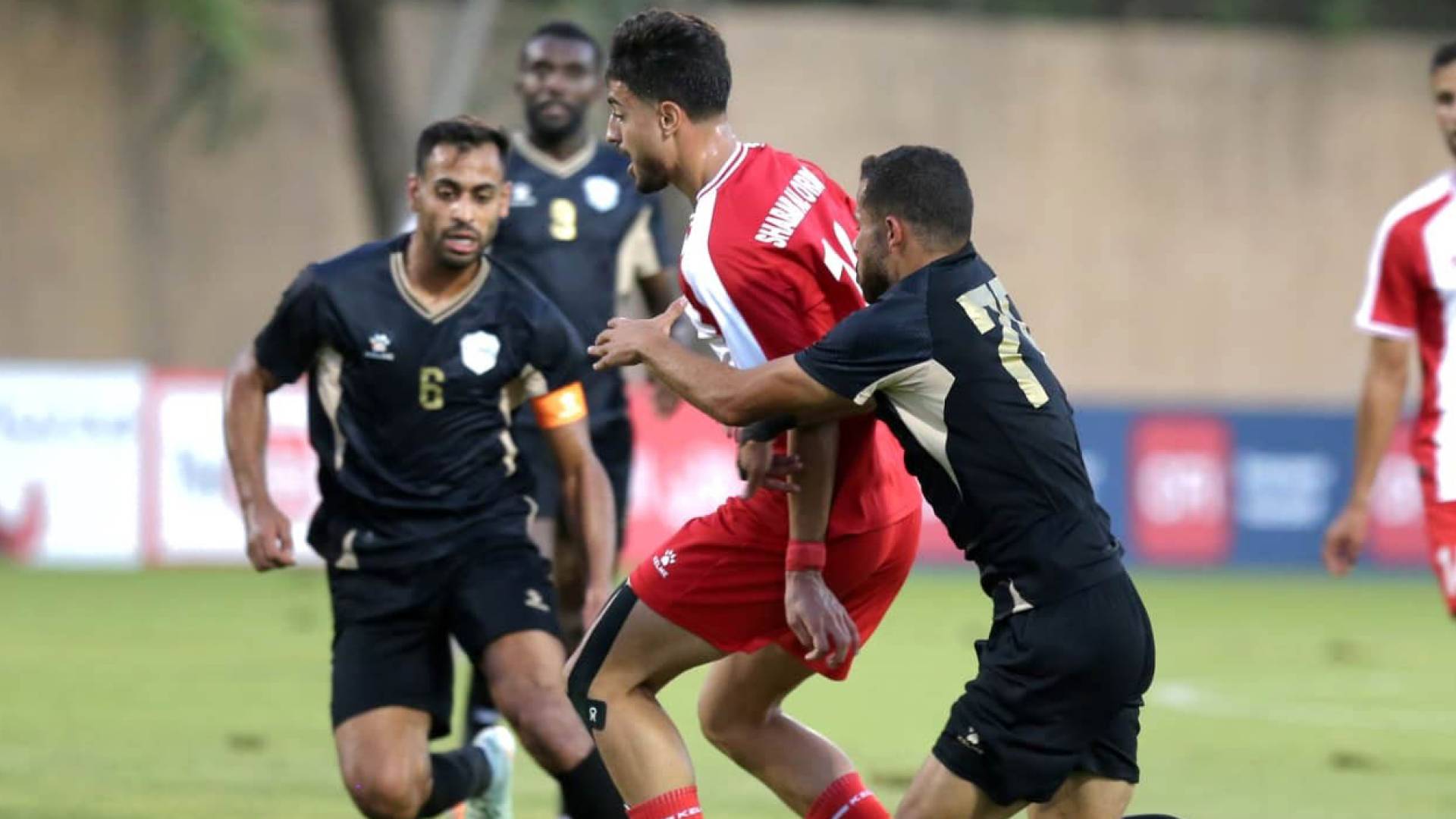 البقعة يفوز على شباب الأردن 3-2 في دوري المحترفين