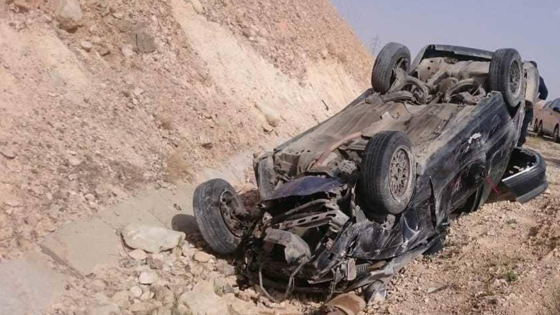 حادث سير "أرشيفية"