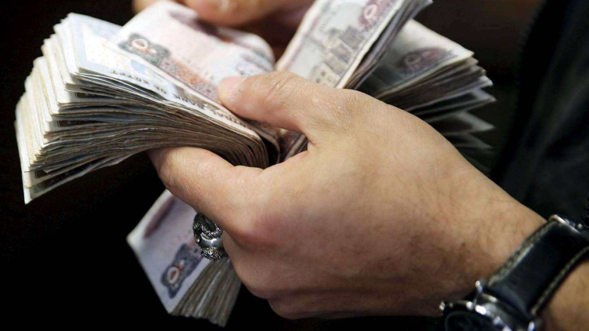 الاحتيال في مصر "تعبيرية"