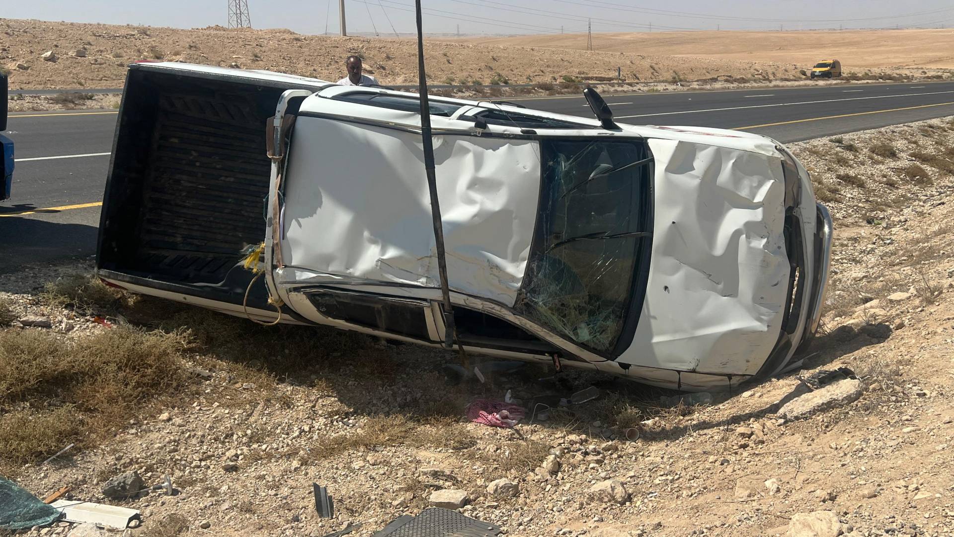 حادث التدهور
