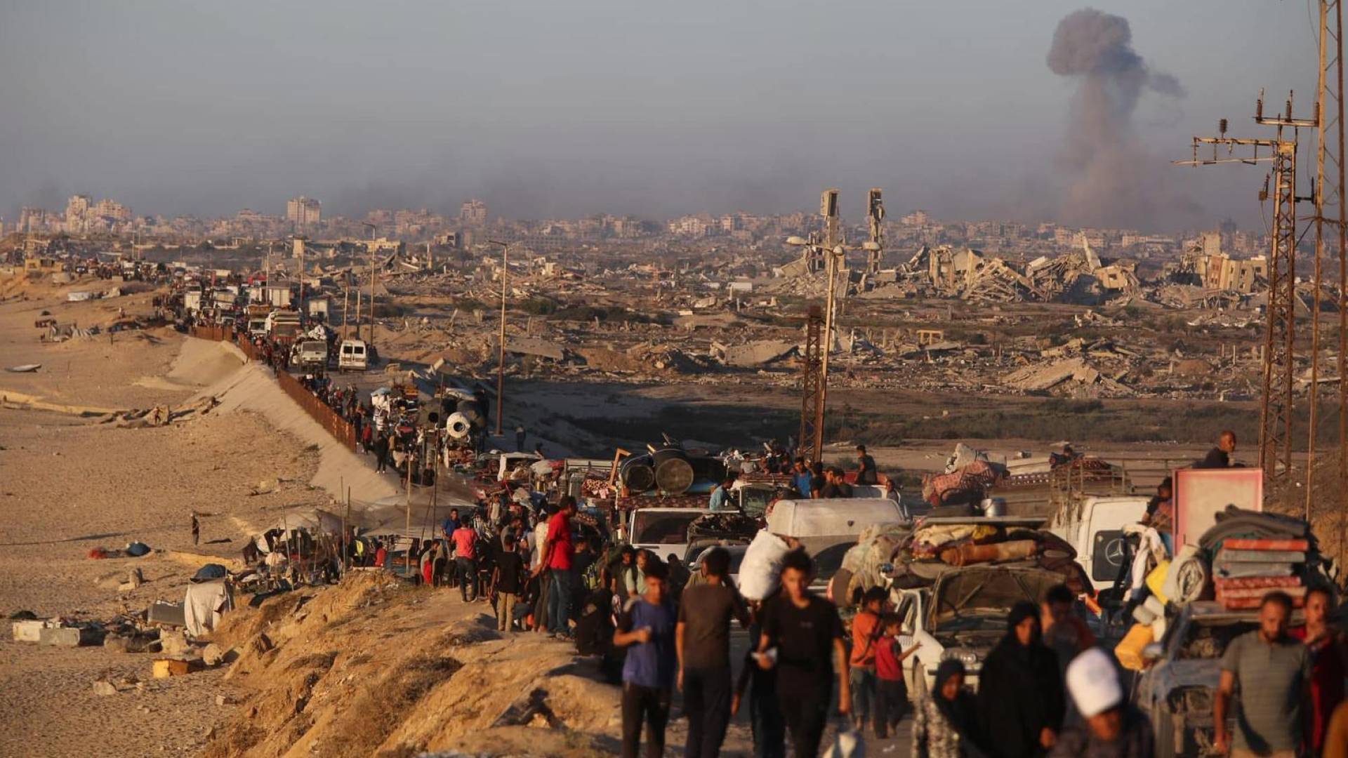 نزوج الالاف من اهالي غزة